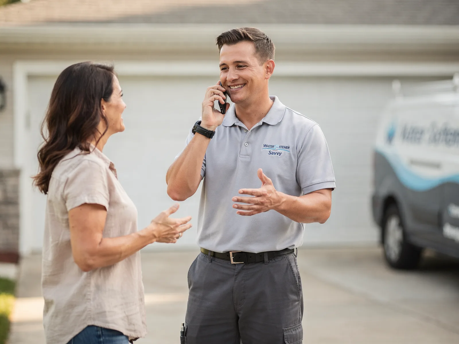 Water Softener Installation Mcmillan, MI FAQs